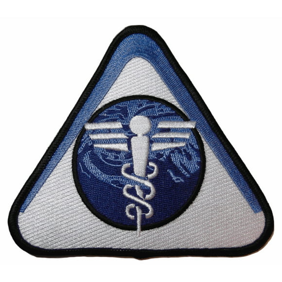Serenity/Firefly Movie Alliance Soldier Shoulder Embroidered Patch SEPA-024